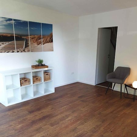 Ferienwohnung Marlena Hage Esterno foto