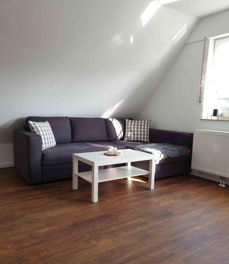 Ferienwohnung Marlena Hage Esterno foto